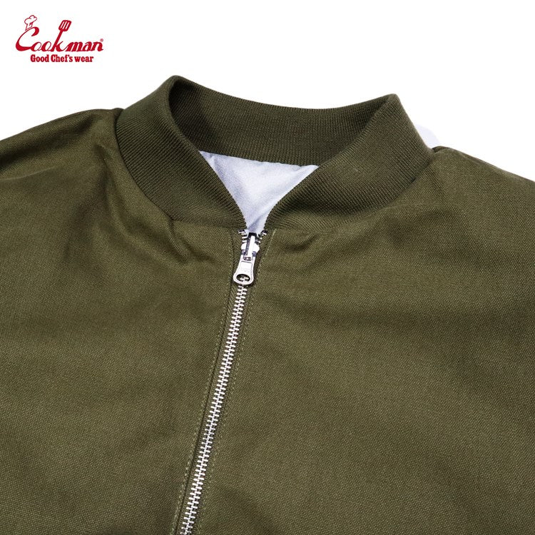 Cookman Hot Pad Jacket - Olive