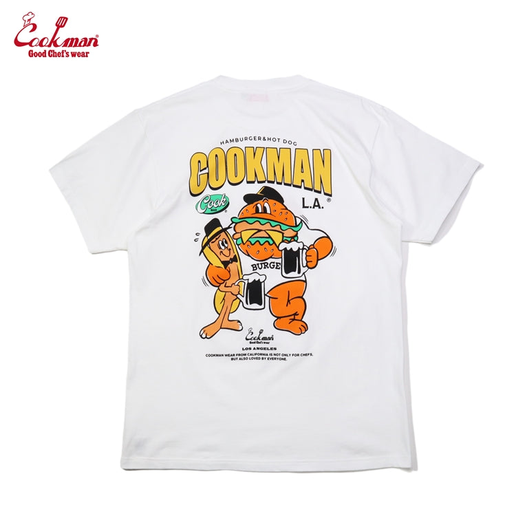 Tees - 120th Anniversary : White