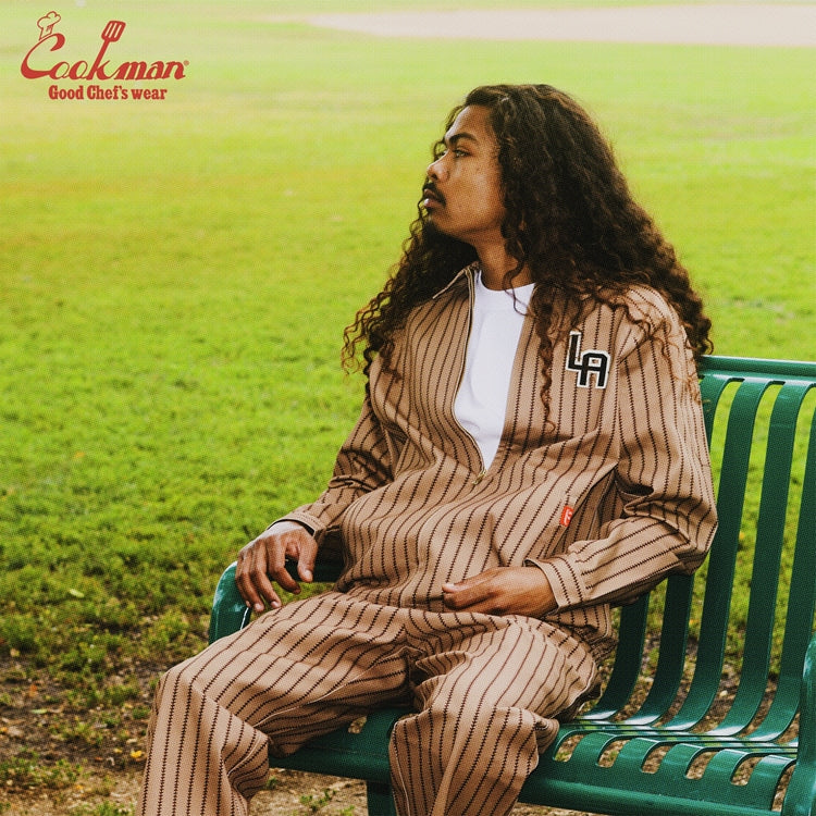 Cookman Delivery Jacket Negro Leagues -LA White Sox