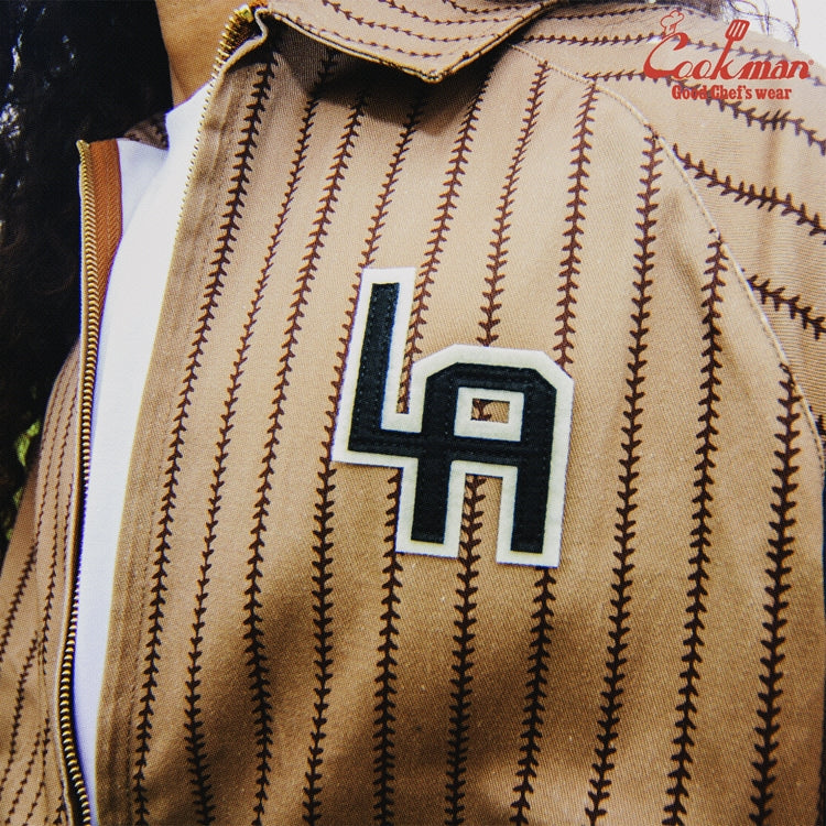Cookman Delivery Jacket Negro Leagues -LA White Sox