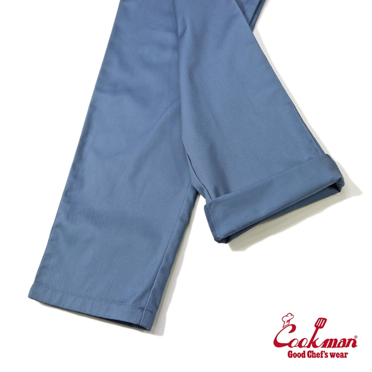 Cookman Chef Pants - Air Force Blue