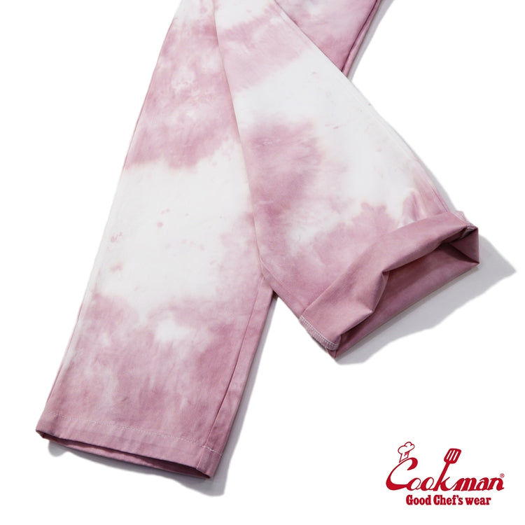 Cookman Chef Pants - Cabernet Stain