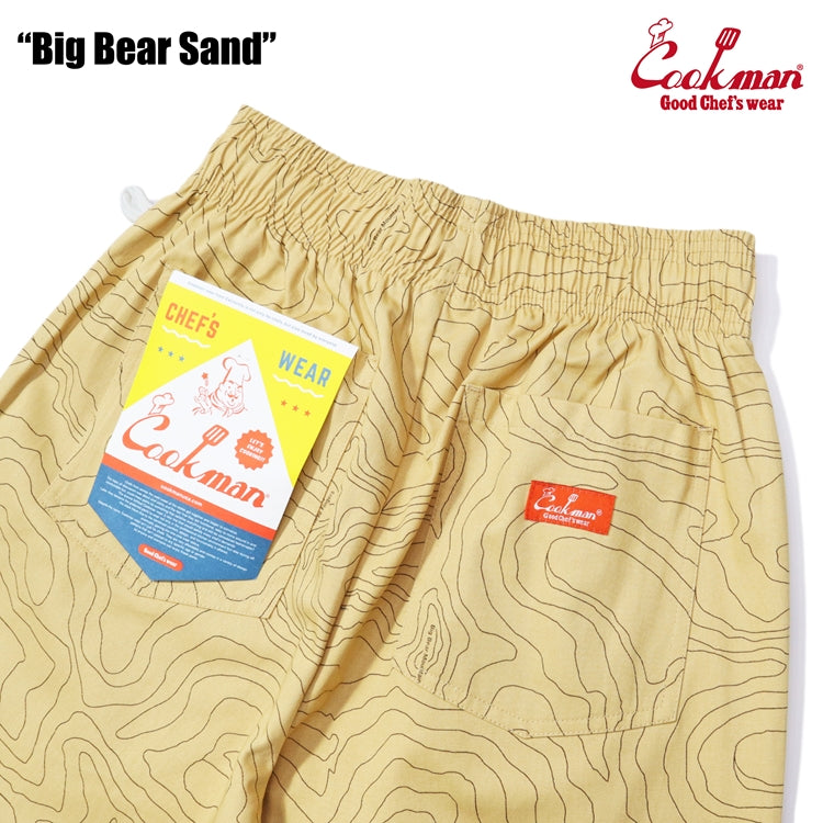 Cookman Chef Pants - Big Bear : Sand