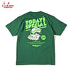 Cookman Tees - Today's Special : Dark Green