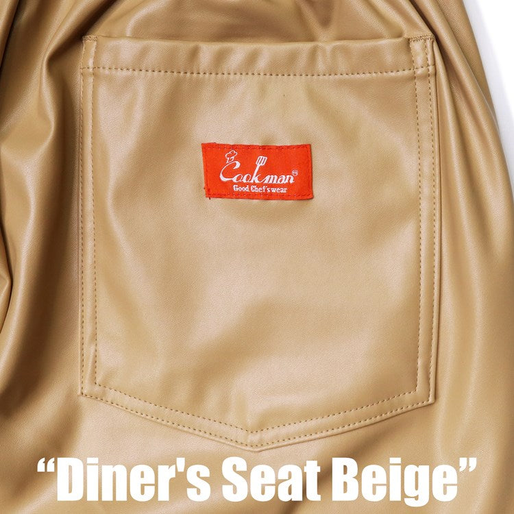 Cookman Chef Short Pants - Diner's Seat : Beige