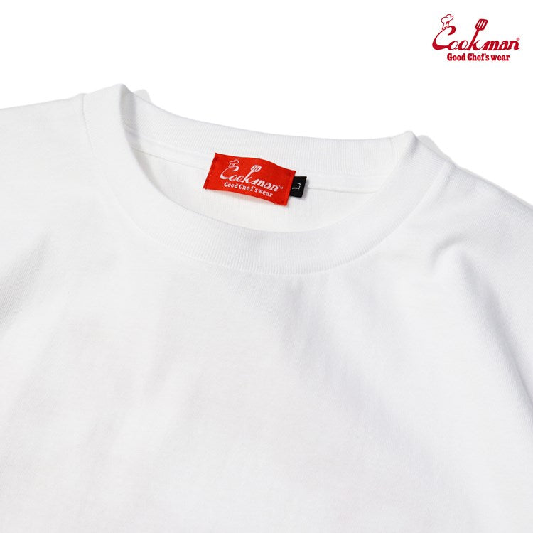 Cookman Tees - Best : White