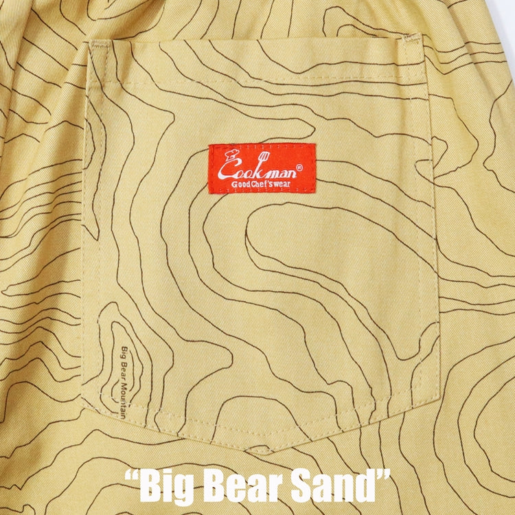 Cookman Chef Pants - Big Bear : Sand