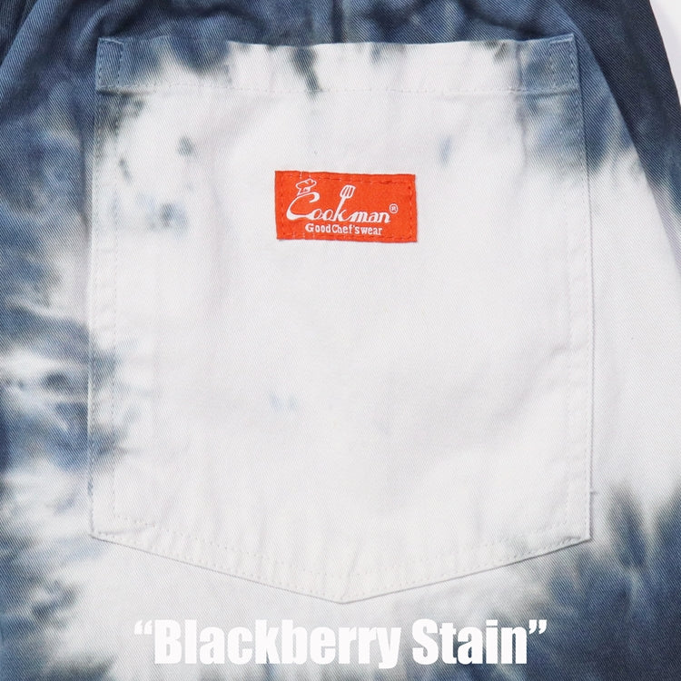 Cookman Chef Pants -  Blackberry Stain