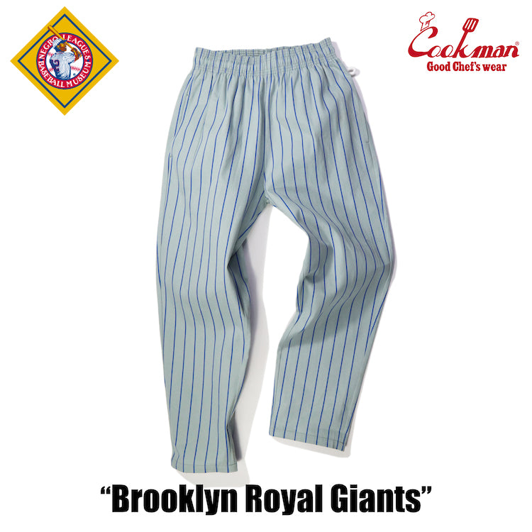 Cookman Chef Pants - Brooklyn Royal Giants