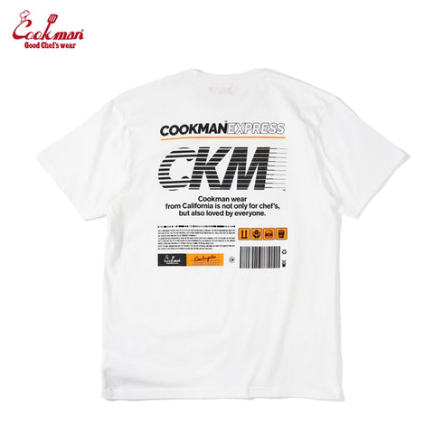 Tees - Express : White