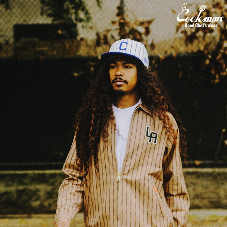 Cookman Delivery Jacket Negro Leagues -LA White Sox