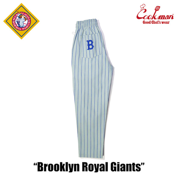 Cookman Chef Pants - Brooklyn Royal Giants