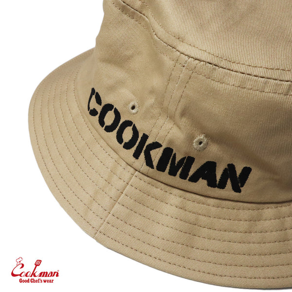 Cookman Bucket Hat - Beige