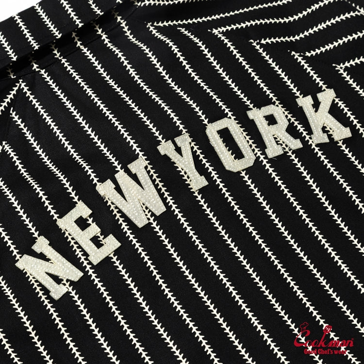 Cookman Delivery Jacket Negro Leagues - NY Black Yankees