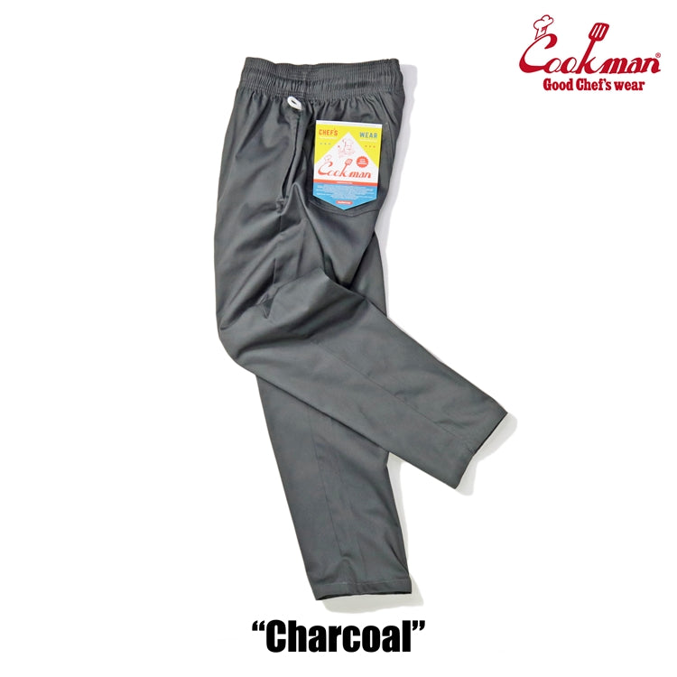 Cookman Chef Pants - Charcoal