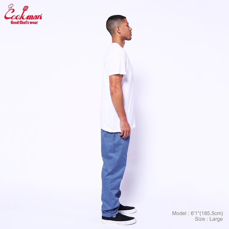 Chef Pants - Air Force Blue