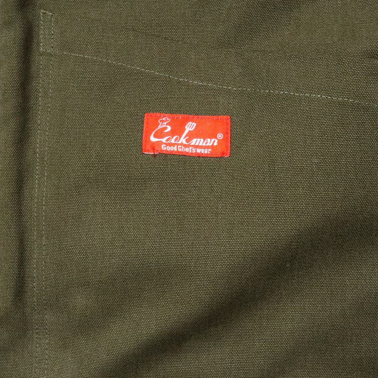 Cookman Hot Pad Jacket - Olive