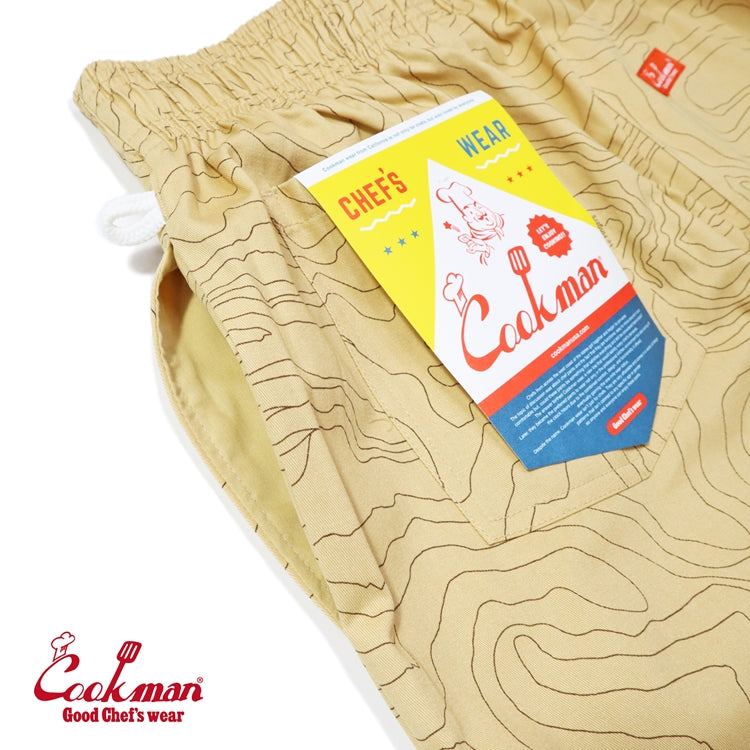 Cookman Chef Pants - Big Bear : Sand