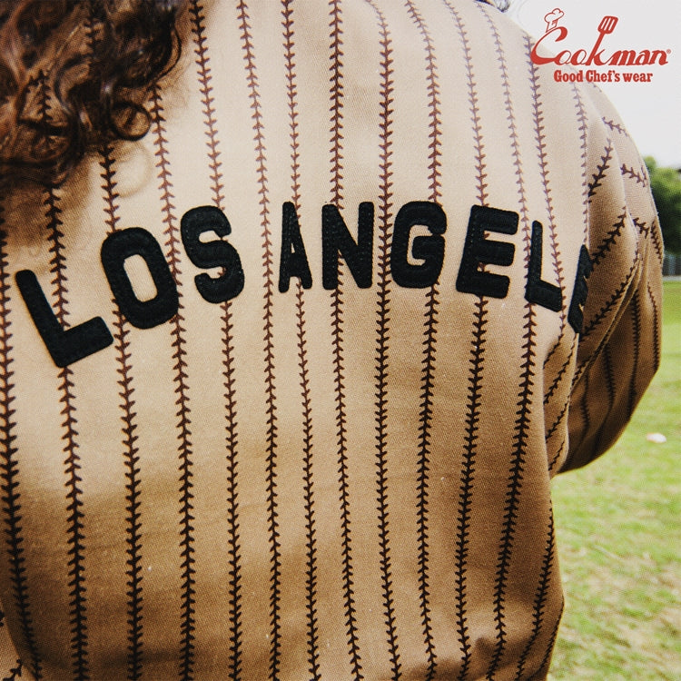 Cookman Delivery Jacket Negro Leagues -LA White Sox