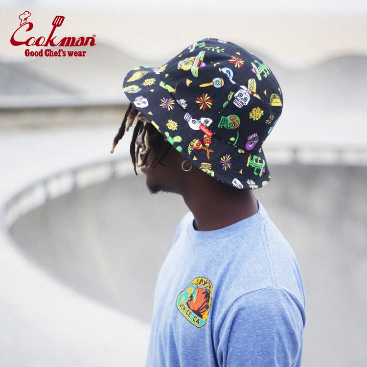 Cookman Bucket Hat - Mexico