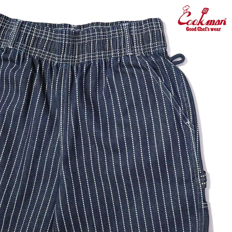 Cookman Carpenter's Pants - Wabash Denim : Navy