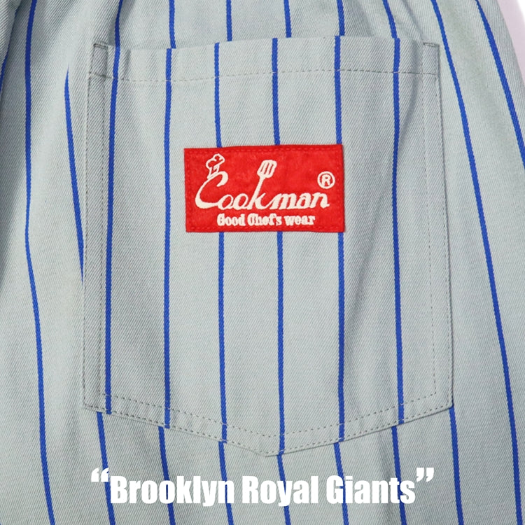 Cookman Chef Pants - Brooklyn Royal Giants – Cookman USA