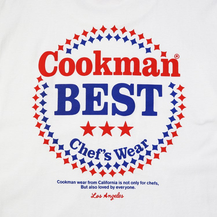 Cookman Tees - Best : White