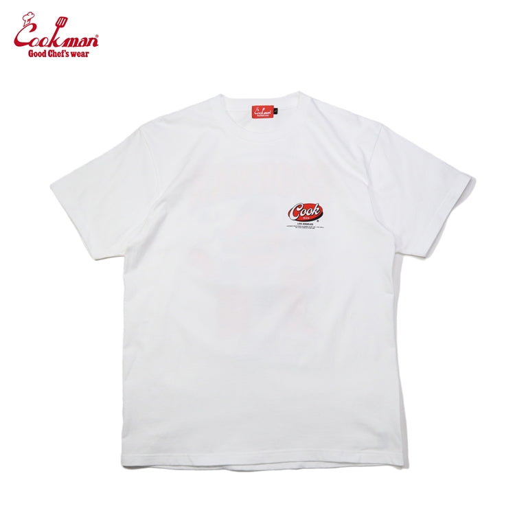 Cookman Tees - 120th Anniversary : White