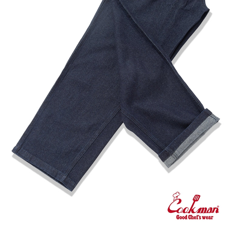 Cookman Ranch Pants - Denim : Navy