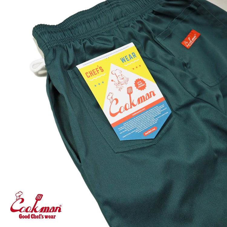 Cookman Chef Pants - Lincoln Green