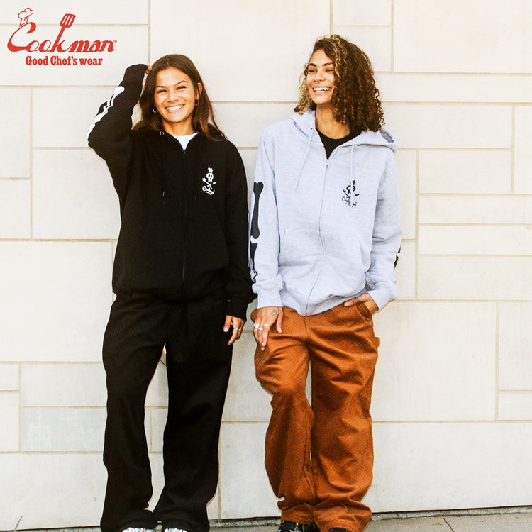 Cookman Carpenter's Pants : Corduroy - Brown