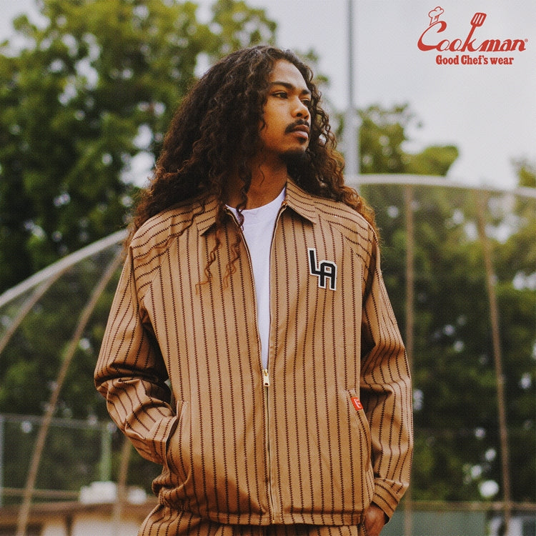 Cookman Delivery Jacket Negro Leagues -LA White Sox
