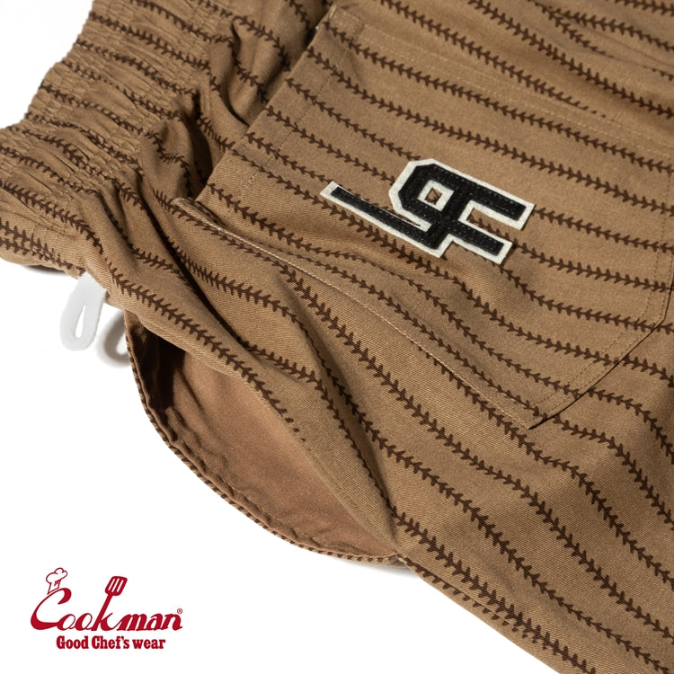 Cookman Chef Pants Semiwide - Negro Leagues LA White Sox