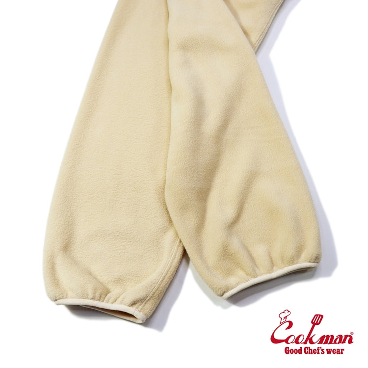 Cookman Chef Pants - Fleece : Cream