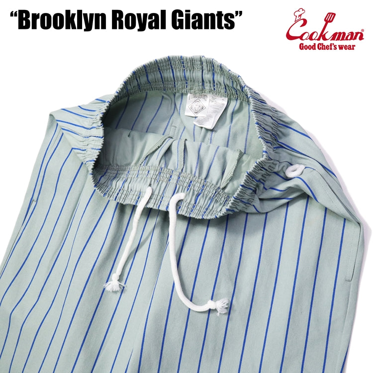 Cookman Chef Pants - Brooklyn Royal Giants – Cookman USA