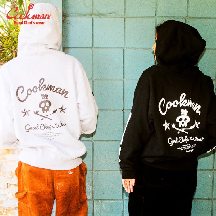 Cookman Carpenter's Pants : Corduroy - Black