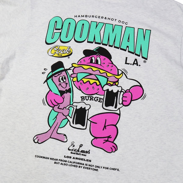 Cookman Tees - 120th Anniversary : Off White