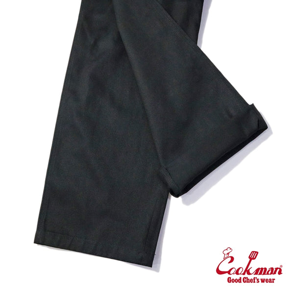 Cookman Carpenter's Pants : Black