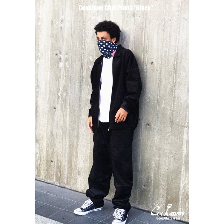 Cookman Chef Pants - Black