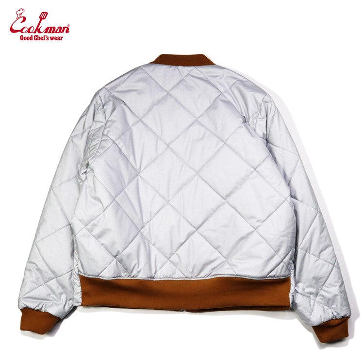 Cookman Hot Pad Jacket - Brown