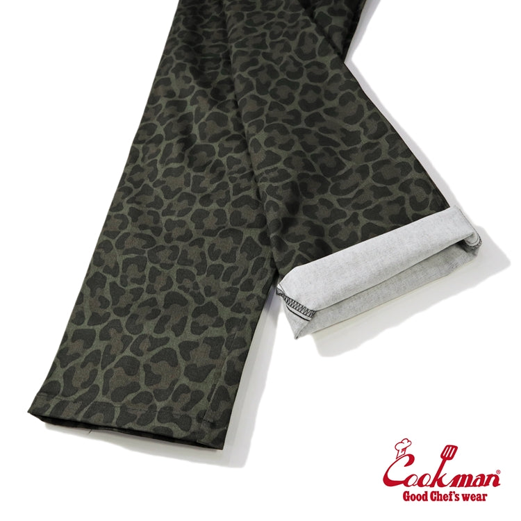 Cookman Chef Pants - Black Jaguar