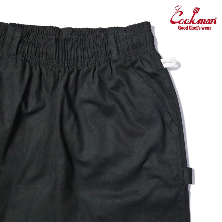 Cookman Carpenter's Pants : Black