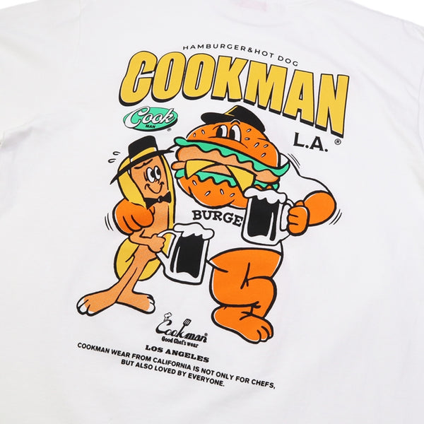 Cookman Tees - 120th Anniversary : White