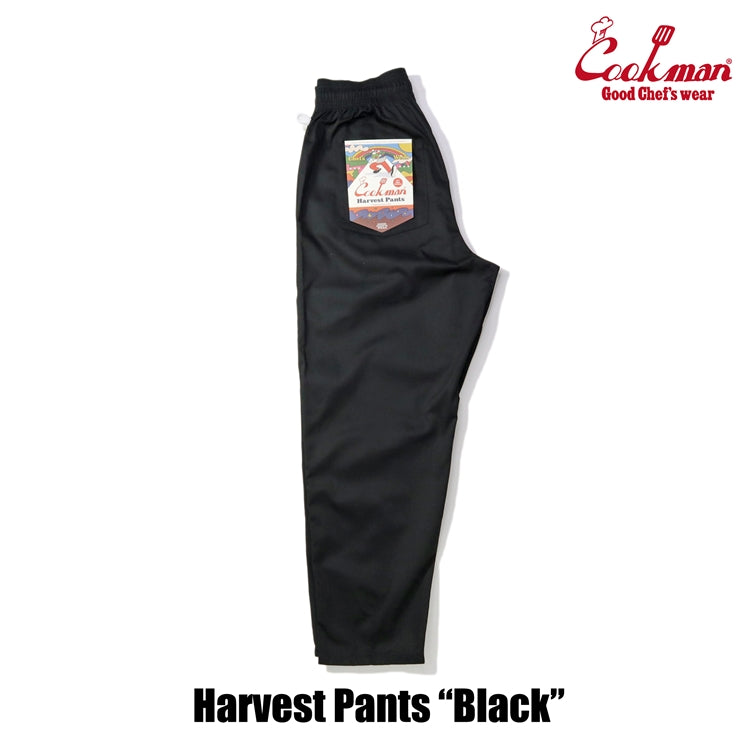 Cookman Harvest Pants - Black