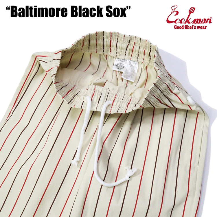 Cookman Chef Pants - Baltimore Black Sox