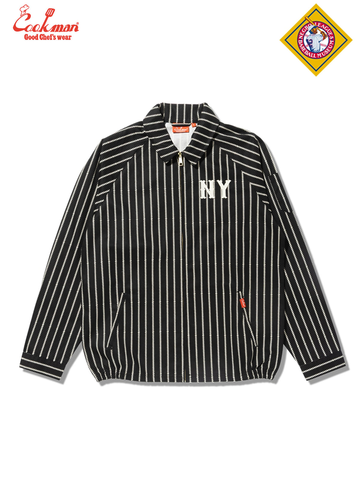 Delivery Jacket Negro Leagues - NY Black Yankees