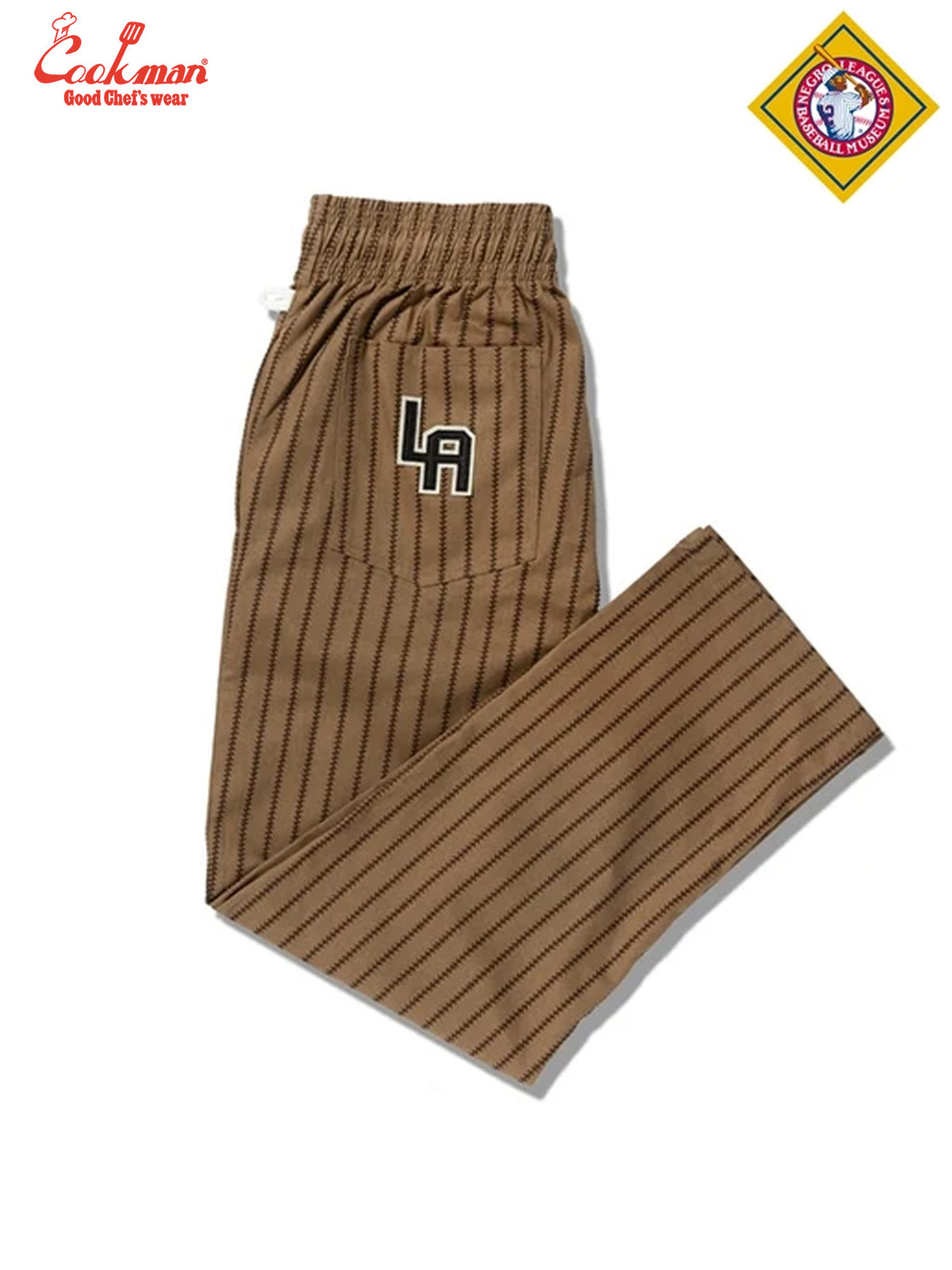 Chef Pants Semiwide - Negro Leagues LA White Sox