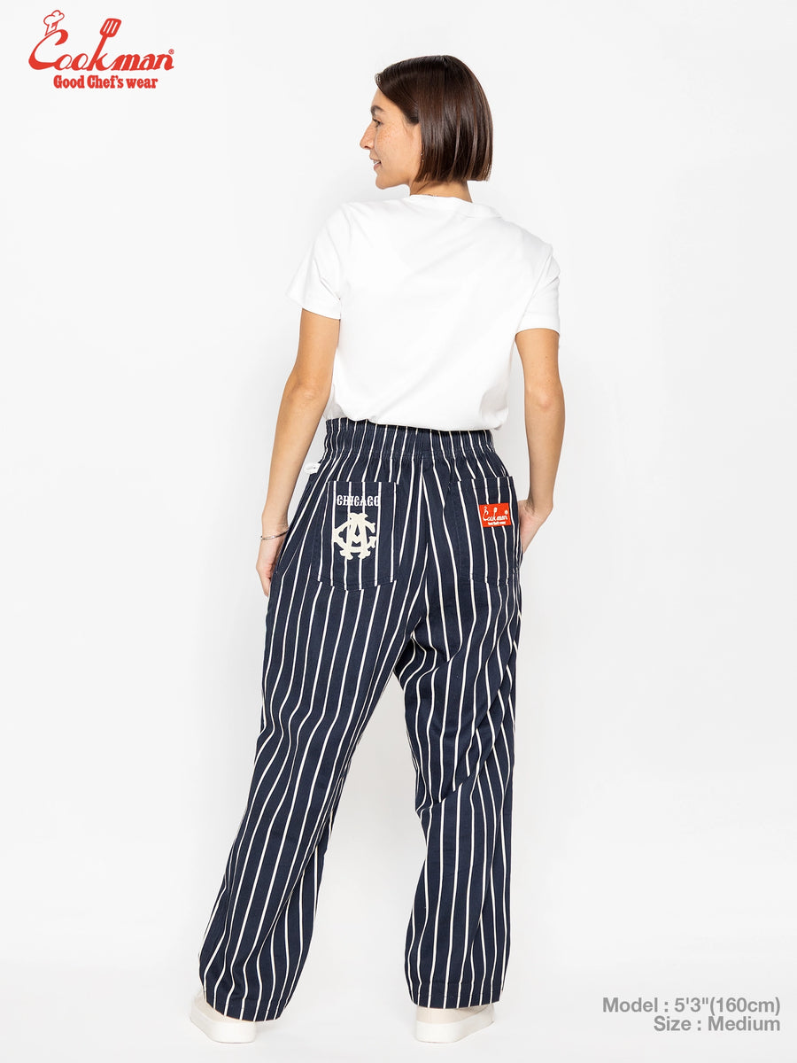 Chef Pants Semiwide - NLBM CHICAGO AMERICAN GIANTS