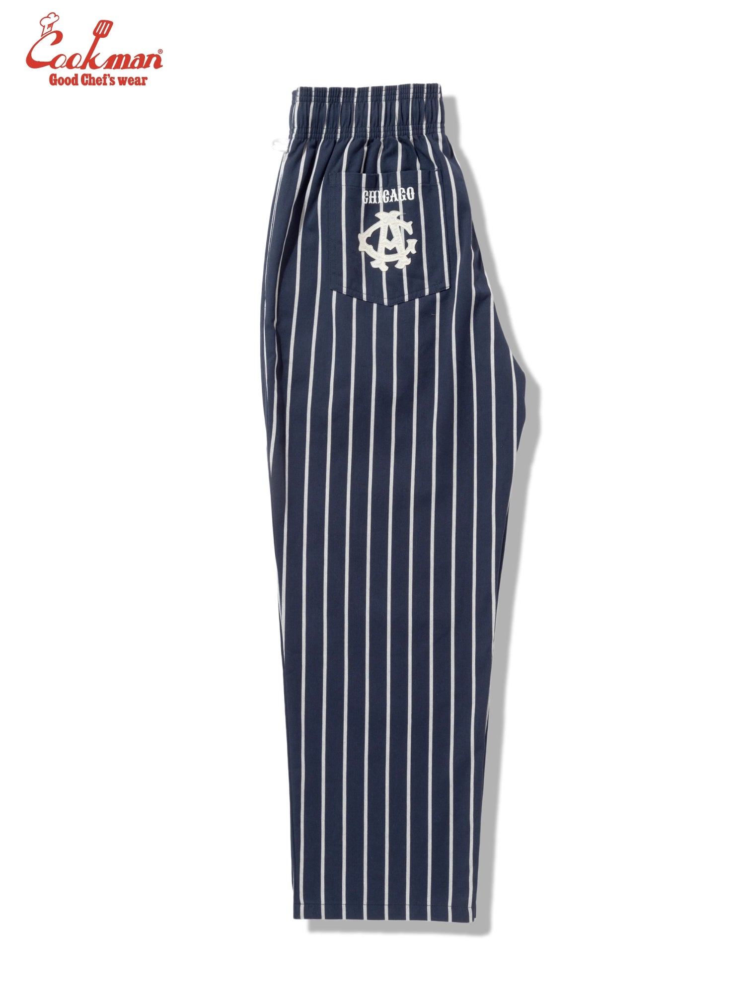 Cookman Chef Pants Semiwide - NLBM CHICAGO AMERICAN GIANTS