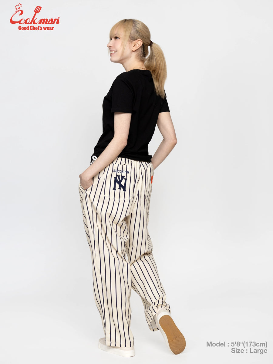 Chef Pants Semiwide - NLBM BROOKLYN EAGLES